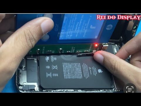 Guia para Comprar Bateria Original para iPhone 12 Pro Max